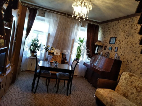 4-комн квартира ул. Черняховского,  д. 35/7