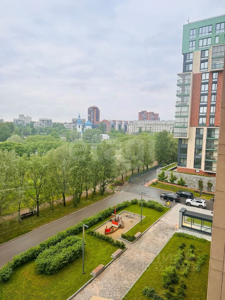 Продажа 1-комн квартиры на вторичном рынке Московское шоссе, 3к5