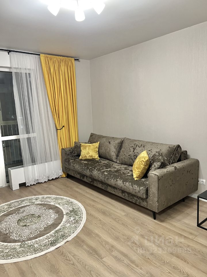 Аренда 1-комн квартиры на вторичном рынке Алтуфьевское шоссе, 53к1