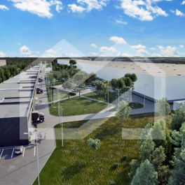 Продажа склада Елино, Ленинградское шоссе,  д. 6 к1