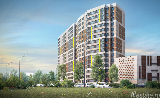 Продажа 2-комн квартиры на вторичном рынке Идрицкая ул,  д. 5 к3