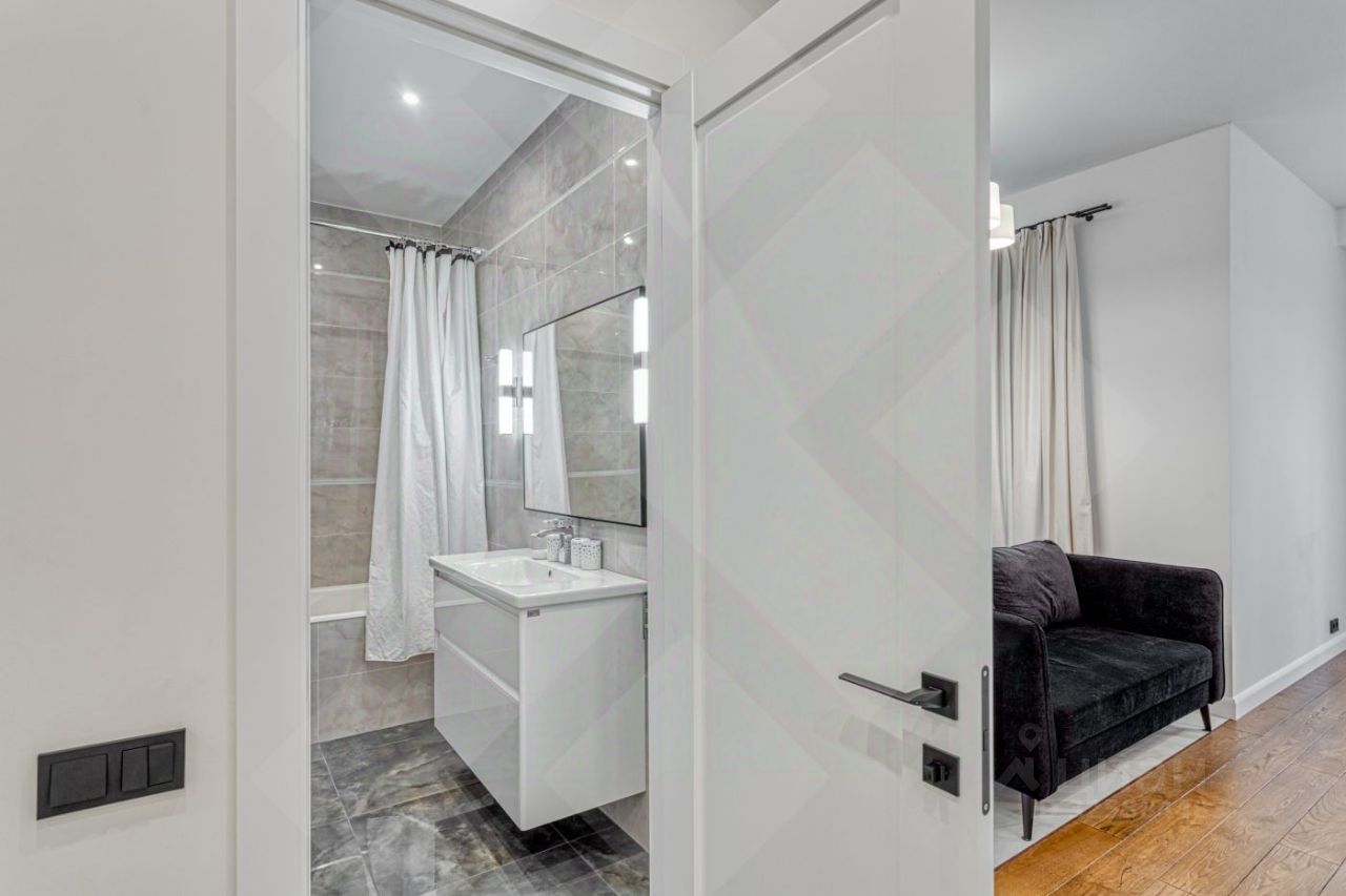 Аренда 1-комн квартиры на вторичном рынке Ленинградский проспект, 37/5