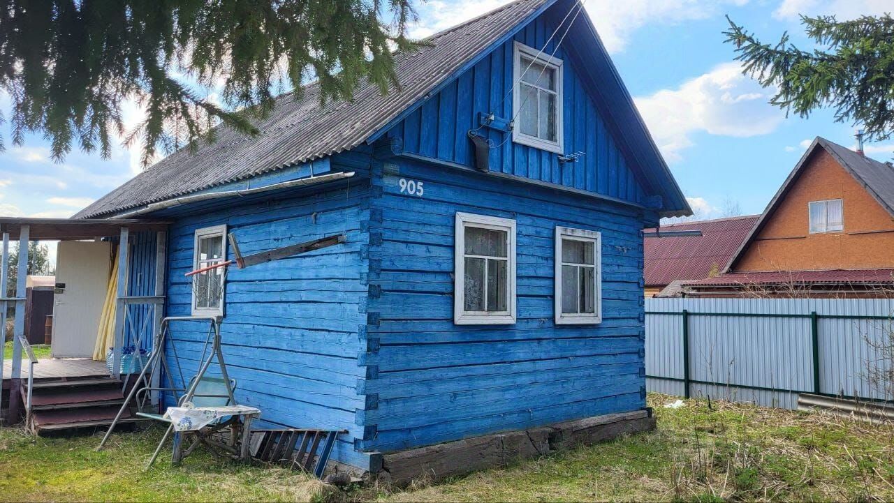 Продажа дома Мяглово-Карьер садоводческий массив, Север СНТ, 30-я линия, 1077,  д. 1077