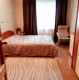 Продажа 3-комн квартиры на вторичном рынке Щербакова,  д. 11