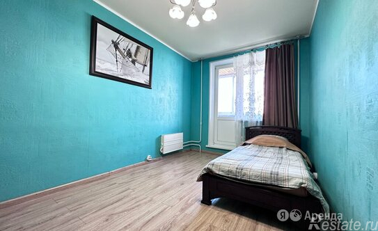 Аренда 2-комн квартиры на вторичном рынке улица Маршала Полубоярова,  д. 2