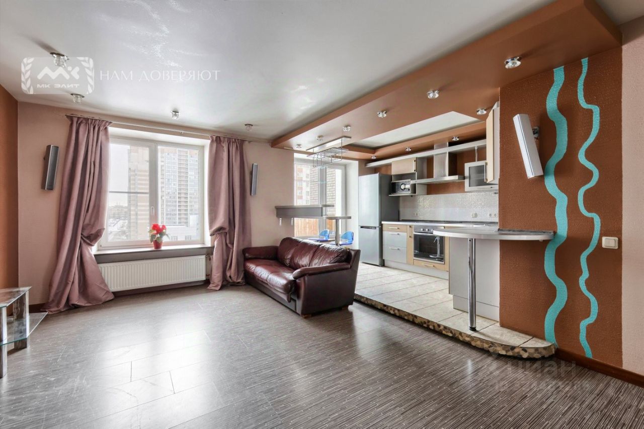 Продажа 2-комн квартиры на вторичном рынке Кондратьевский проспект, 62к6