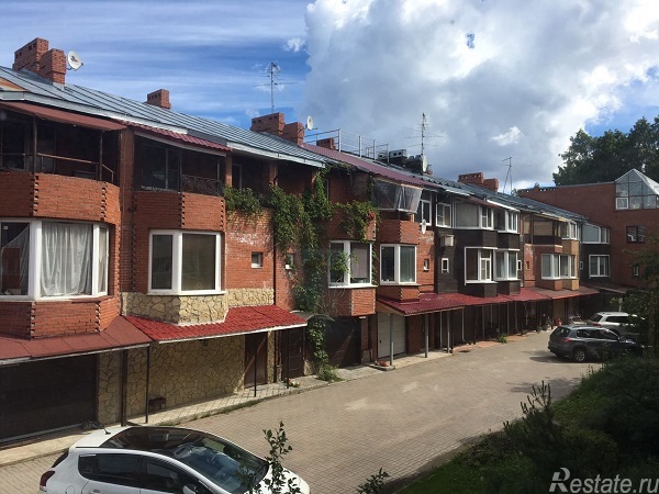 Продажа дома Петергоф, Менделеевская улица, 1Д