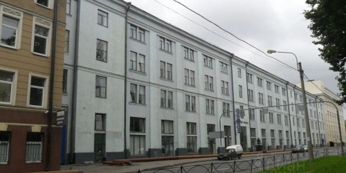 Офис ул Белоостровская,  д. 22