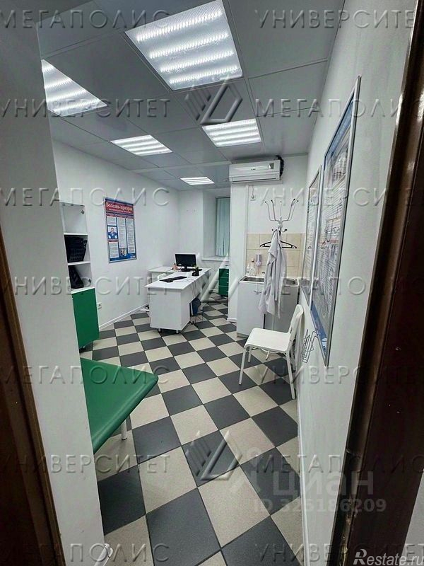 Аренда офиса Факельный Б. пер