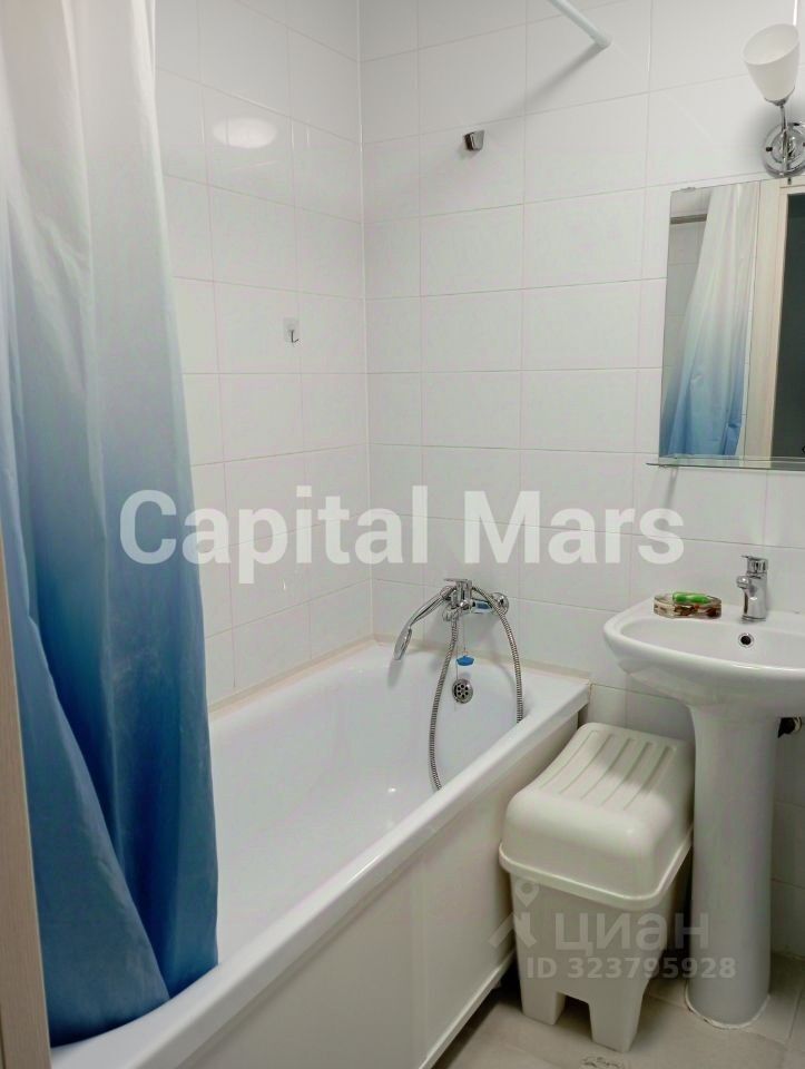 Аренда 1-комн квартиры на вторичном рынке Ясеневая улица, 12к5