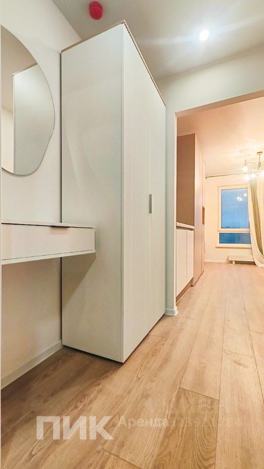 Аренда 1-комн квартиры на вторичном рынке улица Добролюбова, 8к2