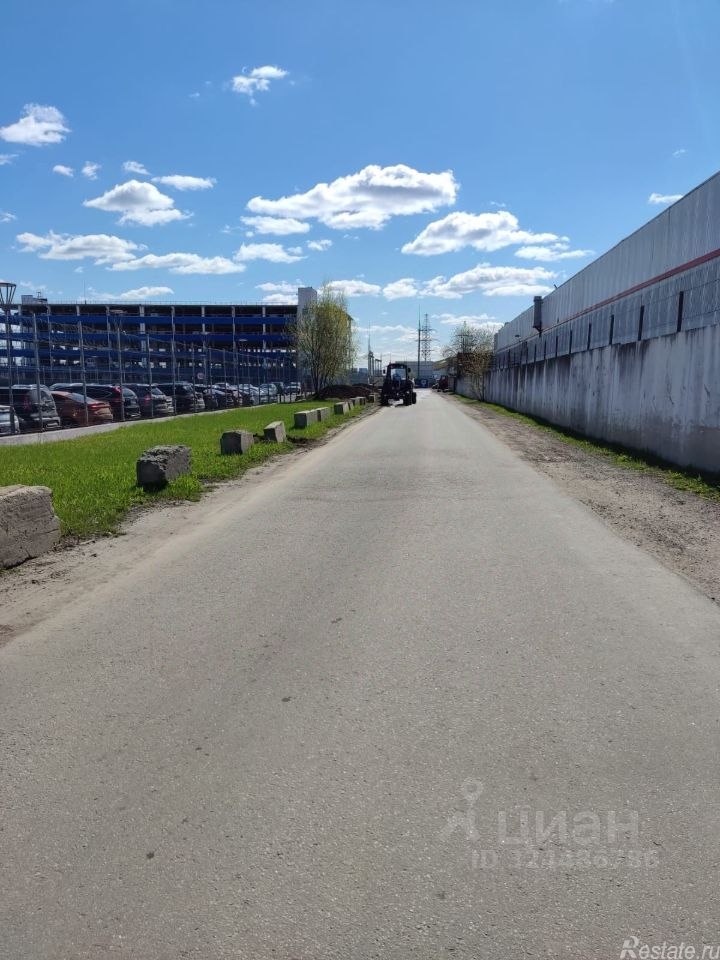 Продажа гаража ул Новоорловская,  д. 5,  к. 1