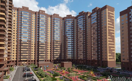 Продажа 3-комн квартиры на вторичном рынке Подольск, Садовая улица,  д. 3 к3