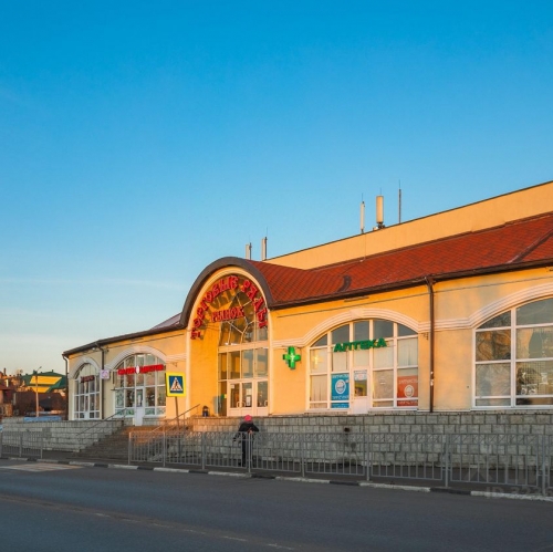 Помещение свободного назначения Сергиев Посад г, 1 Ударной Армии ул,  д. 12