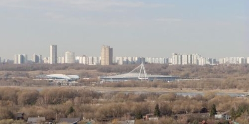 4-комн квартира Карамышевская набережная, 56К1