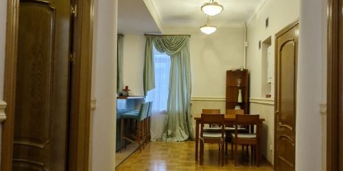 3-комн квартира переулок Каменная Слобода, 2/1С1