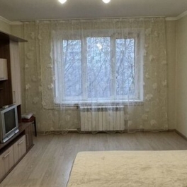 Аренда 1-комн квартиры на вторичном рынке пр-кт Будённого,  д. 1/1