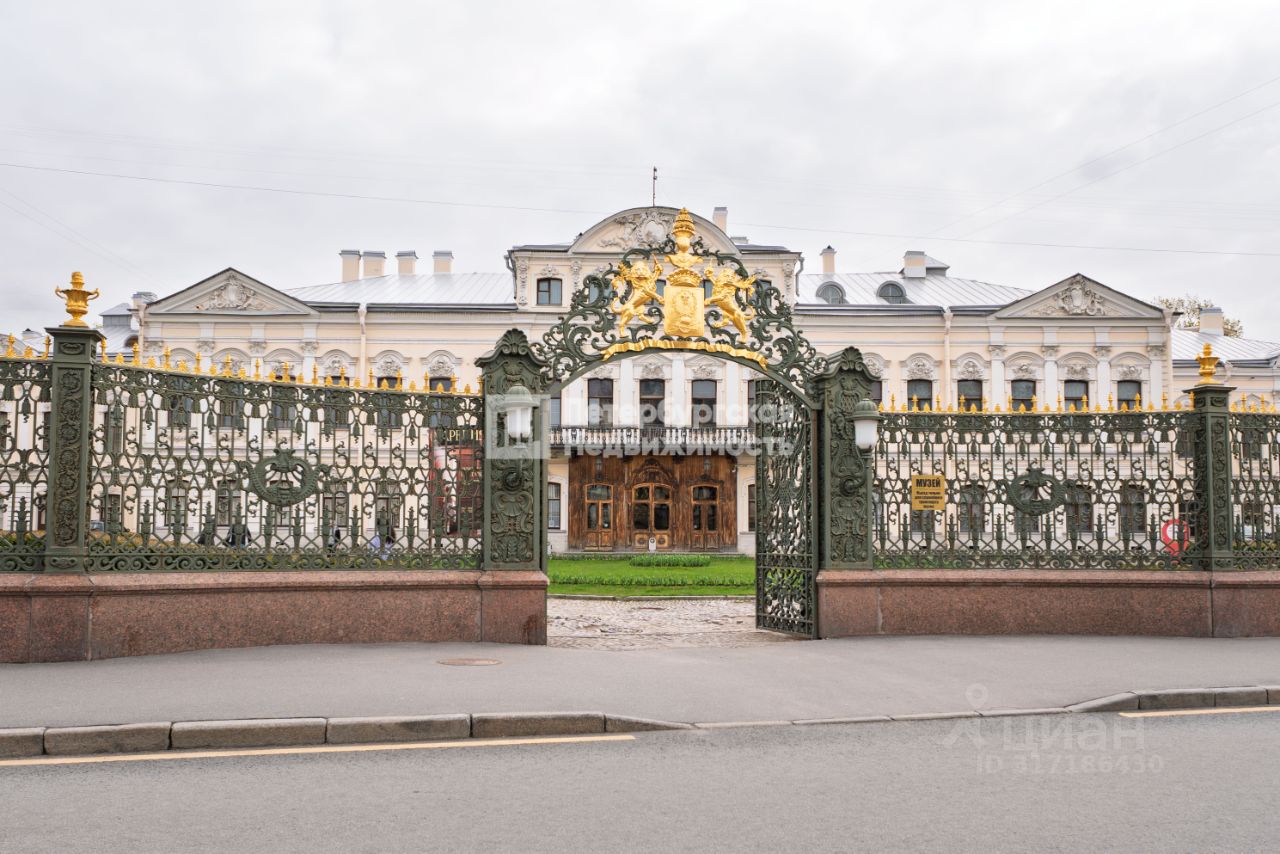 Продажа 3-комн квартиры на вторичном рынке Караванная улица, 8