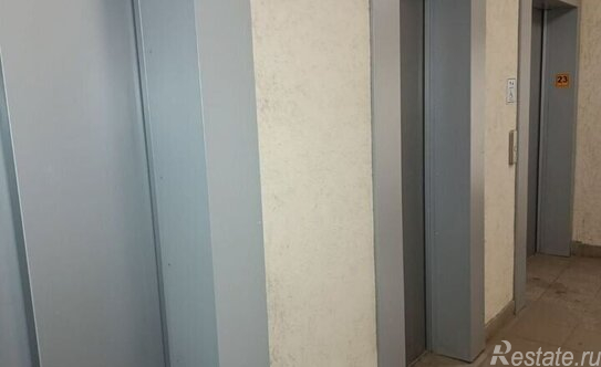 Продажа 1-комн квартиры на вторичном рынке улица Бабушкина