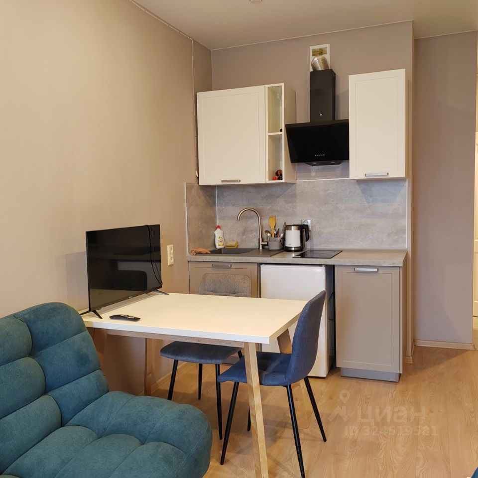 Продажа студии Земледельческая улица, 3