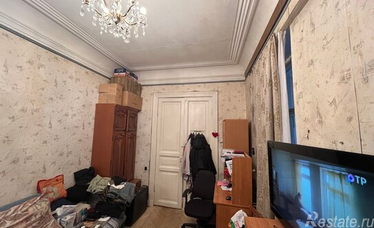 Продажа 5-комн квартиры на вторичном рынке Добролюбова пр-кт,  д. 7/2