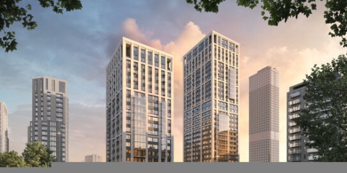 2-комн квартира Хорошевская 3-я ул,  д. 7,  к. 15