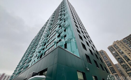 Продажа 2-комн квартиры на вторичном рынке Чоботовская улица,  д. 2А