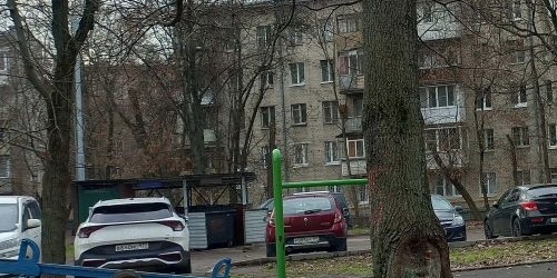 2-комн квартира Просторная улица, 12К3