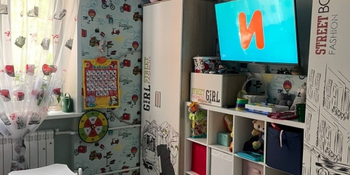 3-комн квартира Домодедово, Каширское шоссе улица, дом 52