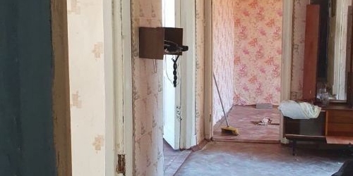 3-комн квартира Кустарный переулок, 2/5