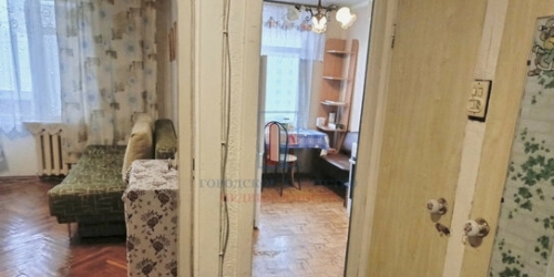 2-комн квартира ул Генерала Глаголева,  д. 14