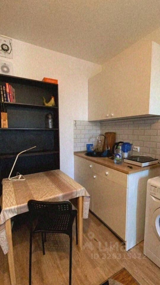 Аренда студии набережная Реки Каменки, 19к1