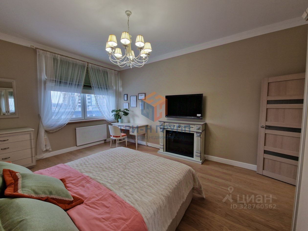 Аренда 1-комн квартиры на вторичном рынке Московский проспект, 183-185Ак8