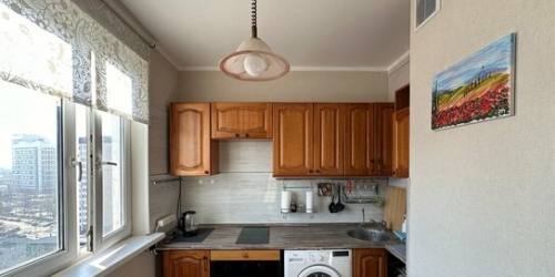 1-комн квартира улица Милашенкова,  д. 8