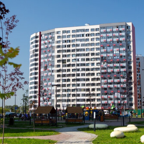 1-комн квартира Домодедово, улица Творчества,  д. 7