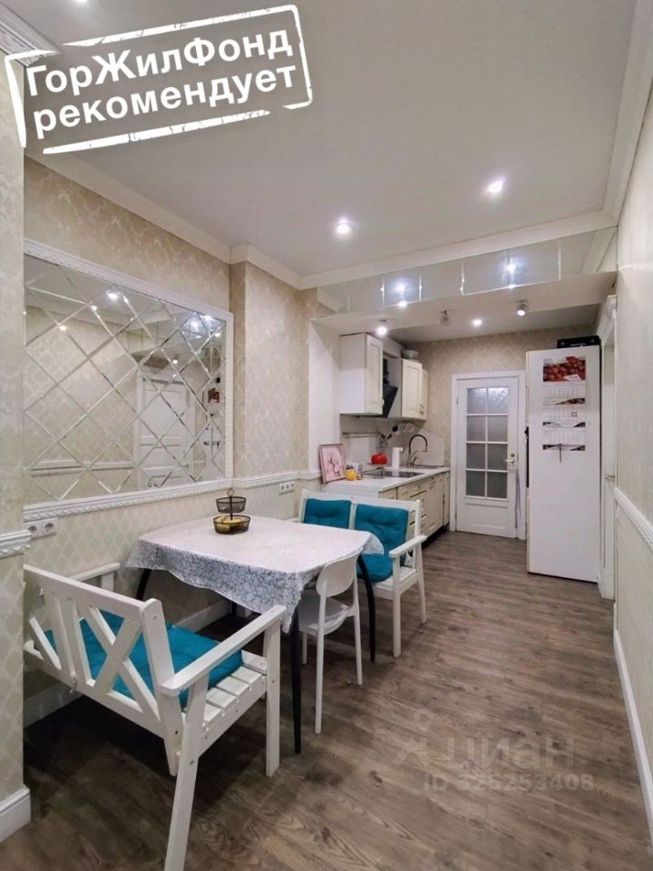 Продажа 3-комн квартиры на вторичном рынке Балашиха, улица Лукино, 51А