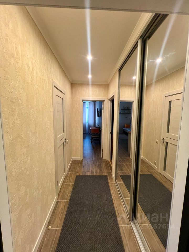 Аренда 1-комн квартиры на вторичном рынке Введенское кв-л, Звенигород, 1Б