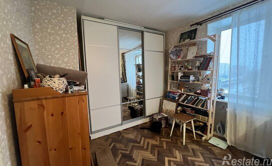 Продажа 1-комн квартиры на вторичном рынке Народная улица,  д. 98