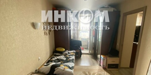 2-комн квартира Кавказский бульвар,  д. 21