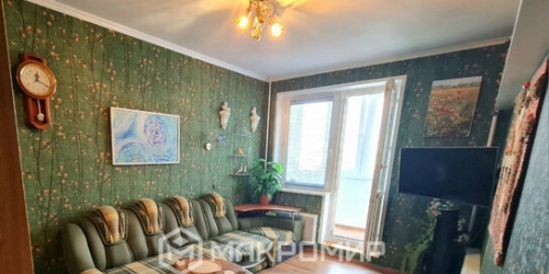 3-комн квартира Южнобутовская улица,  д. 121