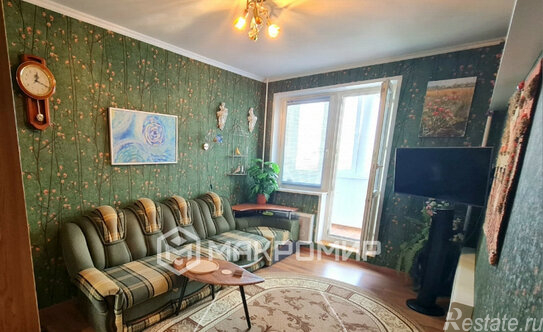 Продажа 3-комн квартиры на вторичном рынке Южнобутовская улица,  д. 121