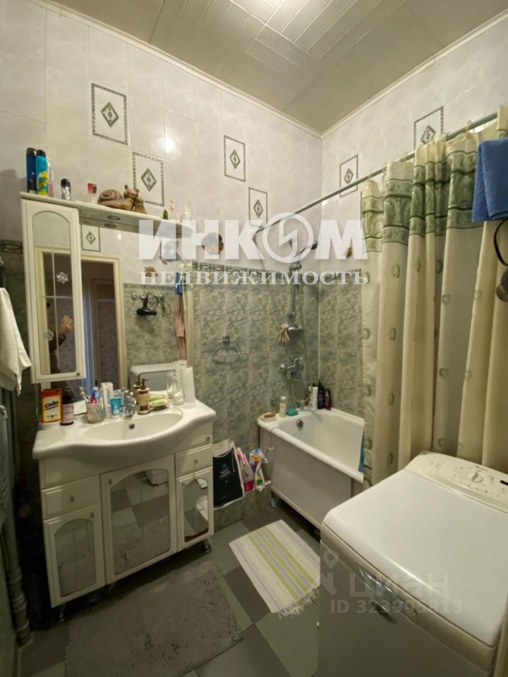 Продажа 3-комн квартиры на вторичном рынке Измайловский бульвар, 60/10