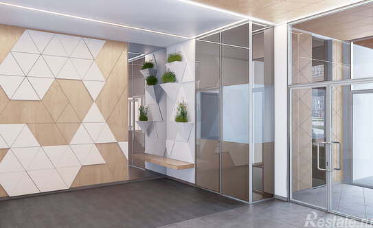 Продажа 2-комн квартиры на вторичном рынке Маломосковская улица