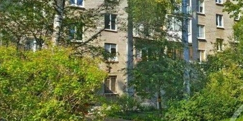 2-комн квартира Институтский проспект, 2