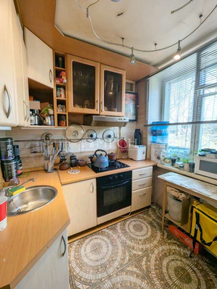 Продажа 3-комн квартиры на вторичном рынке улица Семеновский Вал, 10К2