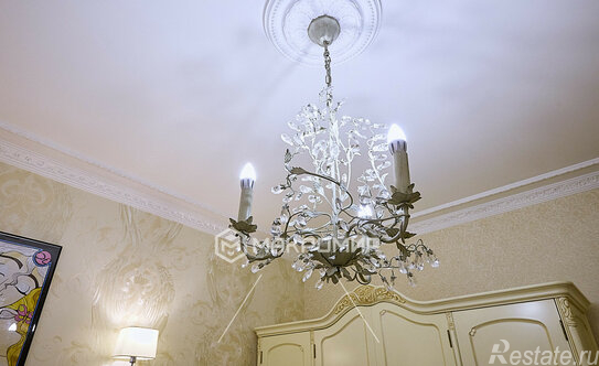 Продажа 3-комн квартиры на вторичном рынке Ленинский пр-кт