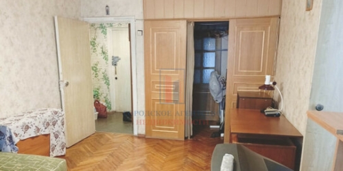 2-комн квартира ул Генерала Глаголева,  д. 14