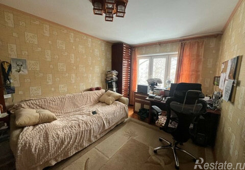 Продажа 3-комн квартиры на вторичном рынке Раменский муниципальный округ, улица Михалевича