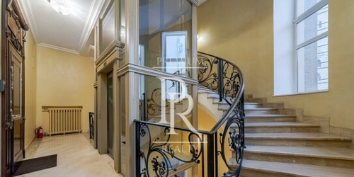 5-комн квартира ул Пречистенка,  д. 27