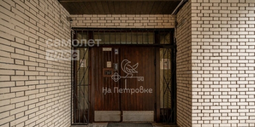 3-комн квартира Тверская-Ямская 3-я ул,  д. 52